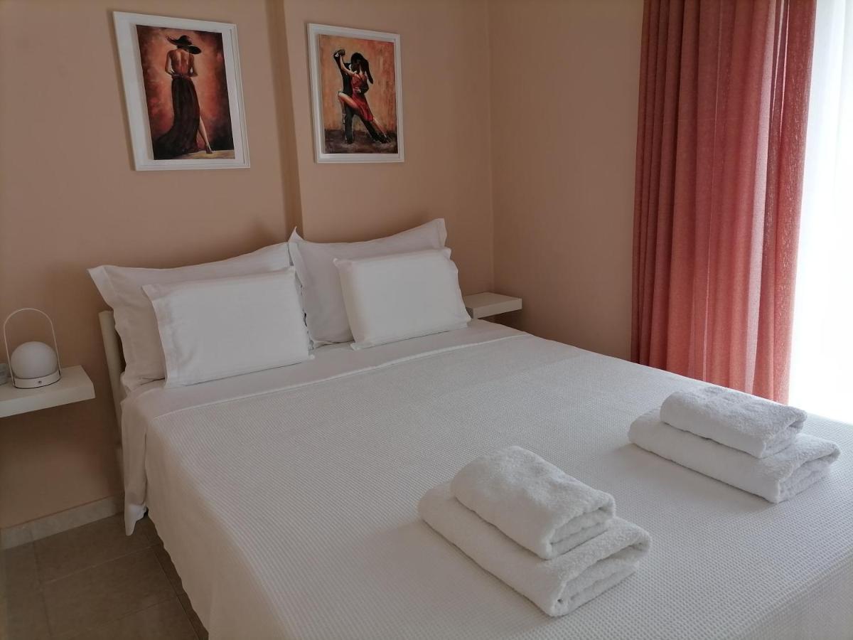 Joy'S Central Apartment سالونيك المظهر الخارجي الصورة